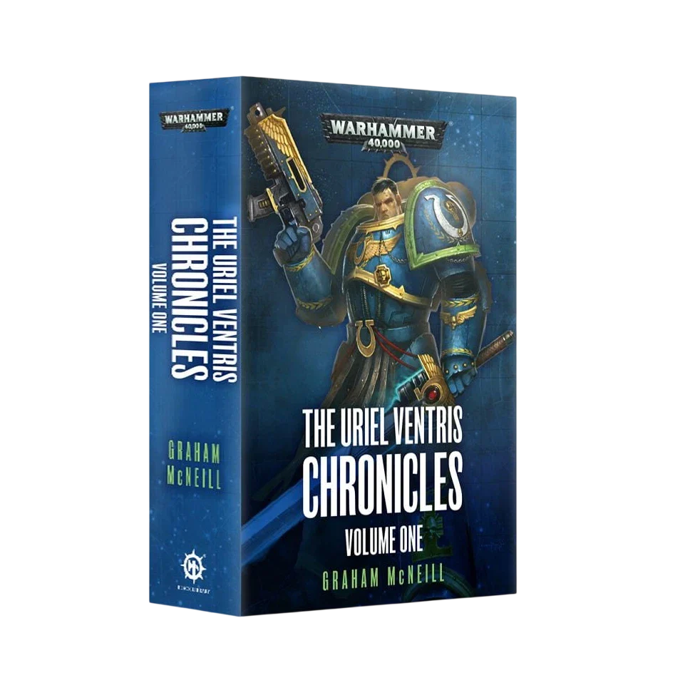 The Uriel Ventris Chronicles: Volume One (Paperback)