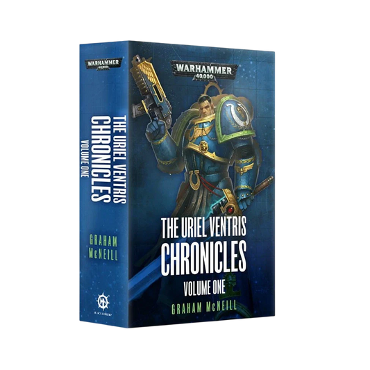The Uriel Ventris Chronicles: Volume One (Paperback)