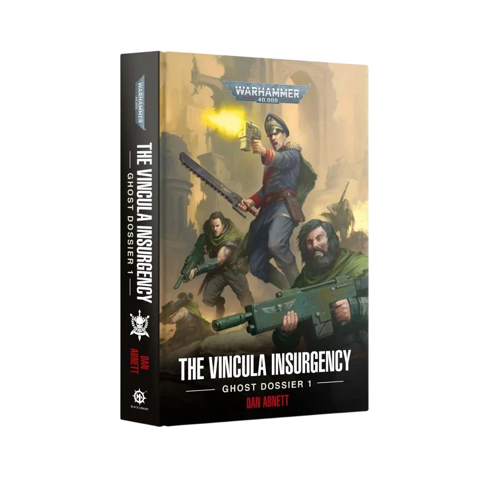The Vincula Insurgency (Hardback)