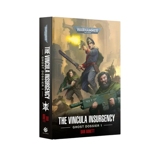 The Vincula Insurgency (Hardback)