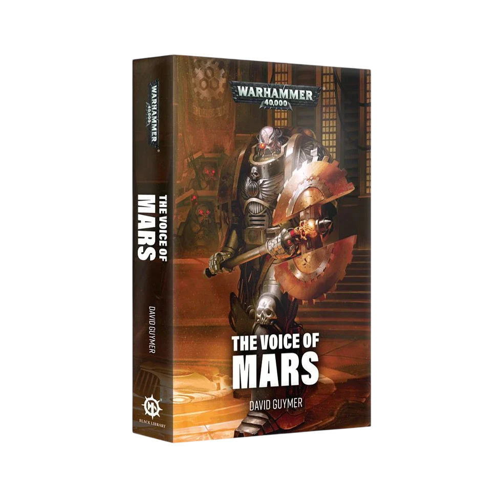 The Voice of Mars (Paperback)