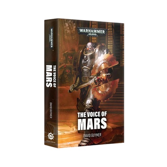 The Voice of Mars (Paperback)