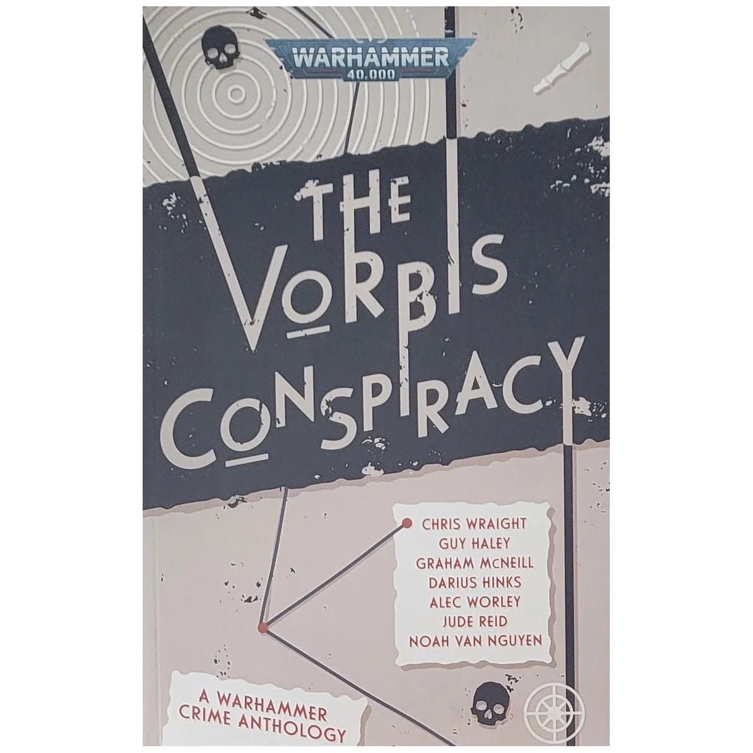 The Vorbis Conspiracy (Paperback)