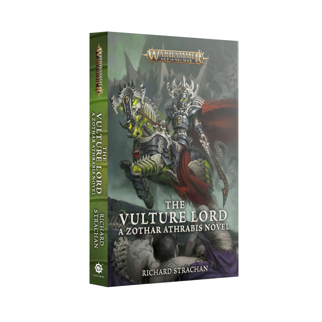 The Vulture Lord (Hardback)