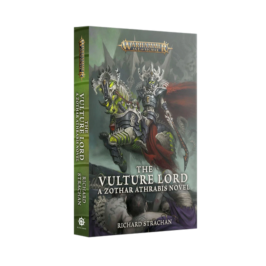 The Vulture Lord (Hardback)