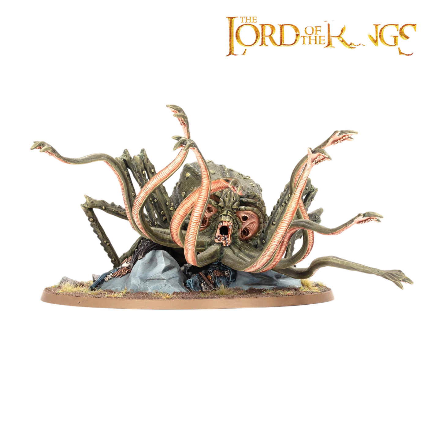 Watcher in the Water (New in Box)