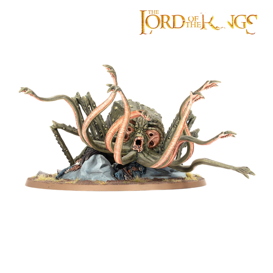 The Watcher in the Water™ (Custom Painted) (Assembled)