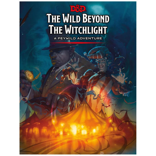 The Wild Beyond the Witchlight (2021)