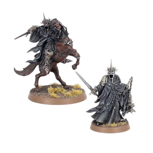 The Witch-King of Angma (New on Sprue)