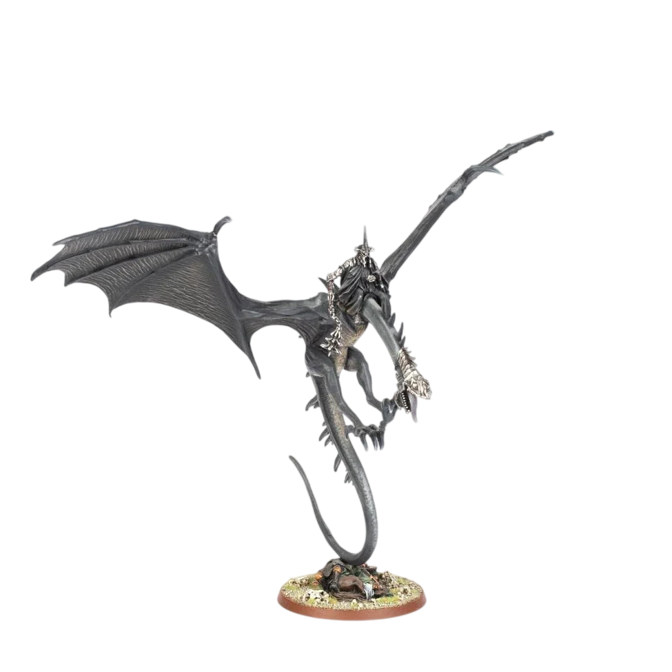 The Witch-king of Angmar™ on Fell Beast (New in Box)
