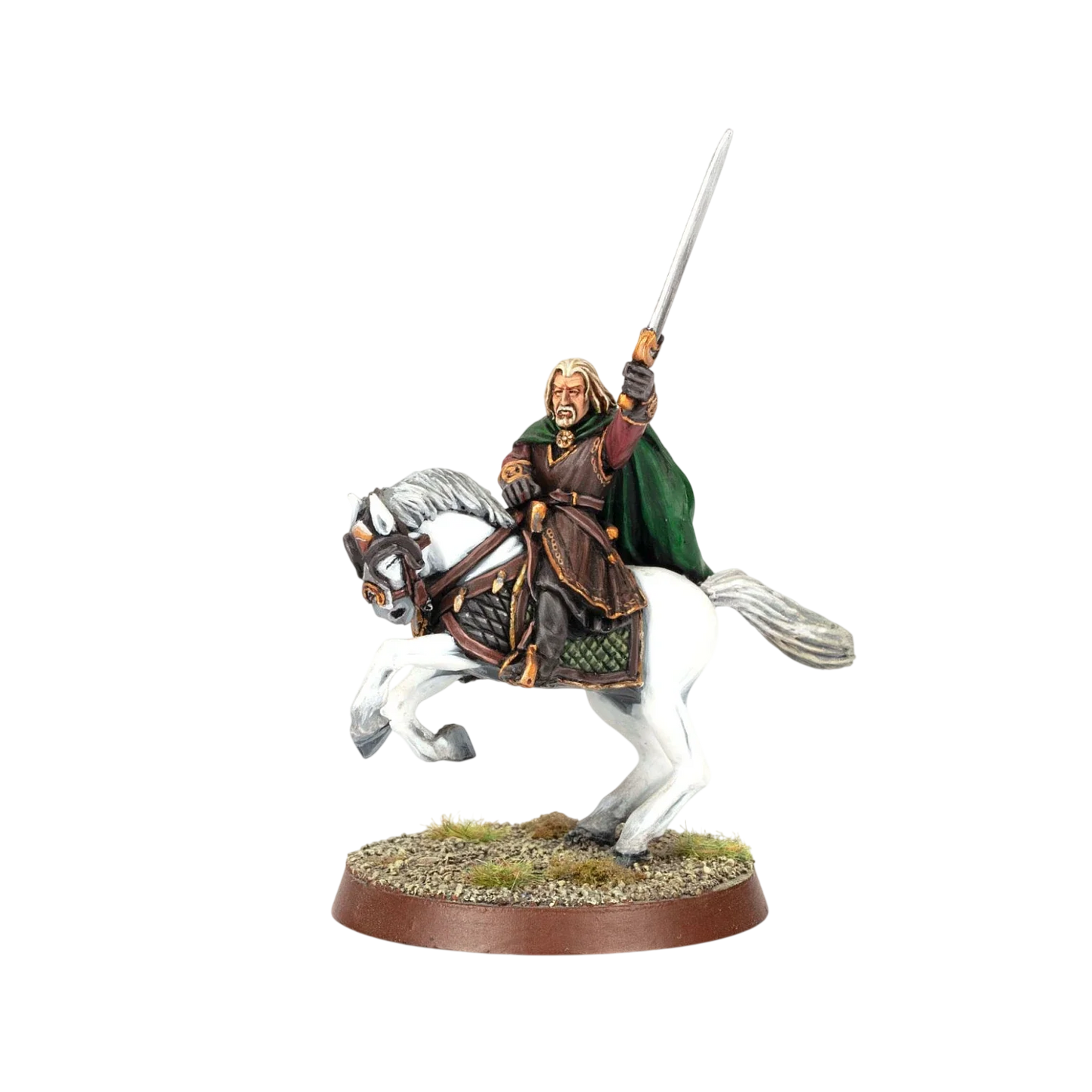 Théoden™ (Warg™ Attack) (New on Sprue)