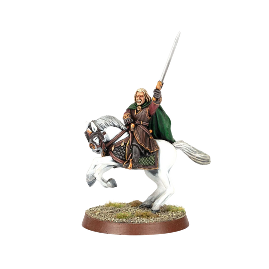 Théoden™ (Warg™ Attack) (New in Box)