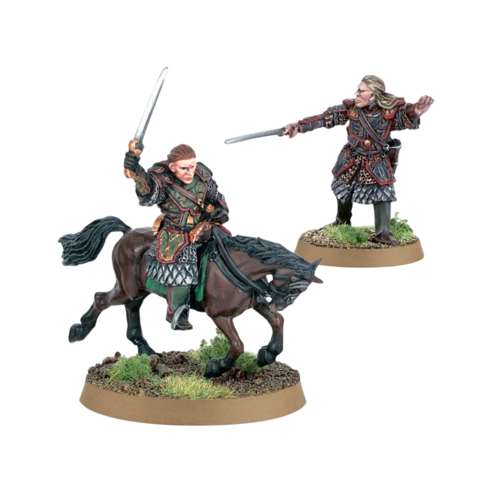Théodred, Prince of Rohan™ (New in Box)