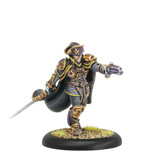 Thorn Gun Mages (Custom Painted) (Assembled)