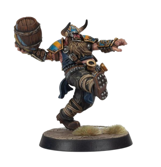 Thorsson Stoutmead (Custom Painted) (Assembled)