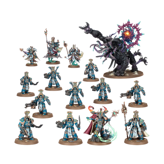 Thousand Sons Battleforce: Sekhmet Coven (New in Box)