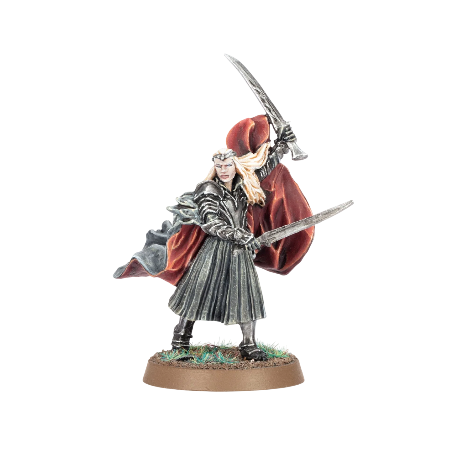 Thranduil, King of Mirkwood (Unpainted) (Assembled)