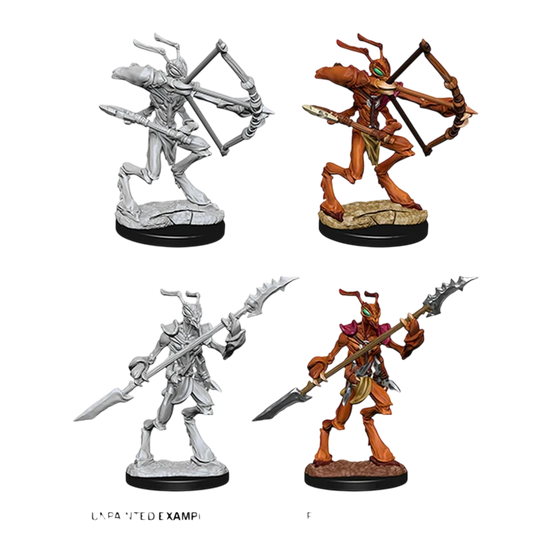 Thri-Kreen (Custom Painted)