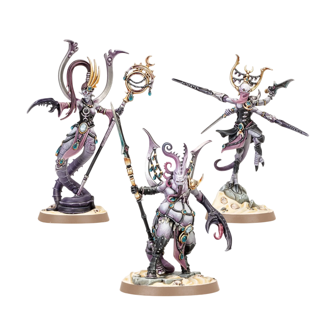 Thricefold Discord (2026) (New on Sprue)