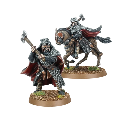 Thrydan Wolfsbane (2019) (Custom Painted) (Assembled)