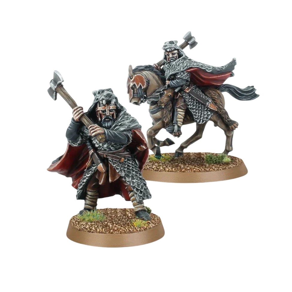 Thrydan Wolfsbane (2019) (Custom Painted) (Assembled)