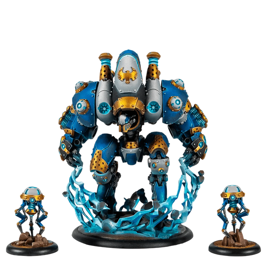 Thunderhead (Custom Painted) (Assembled)