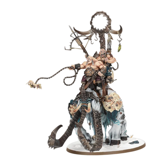Thundertusk (New on Sprue)