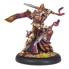 Thyra, Flame of Sorrow (Unpainted) (Assembled)