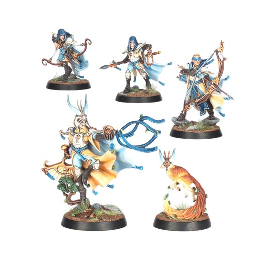Thyrielle's Zephyrites (New in Box)