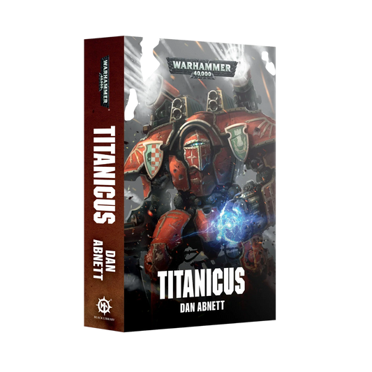 Titanicus (Paperback)