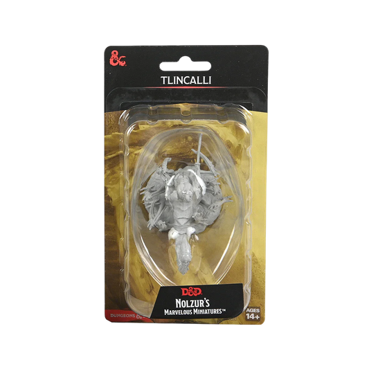 Tlincalli (Unpainted)
