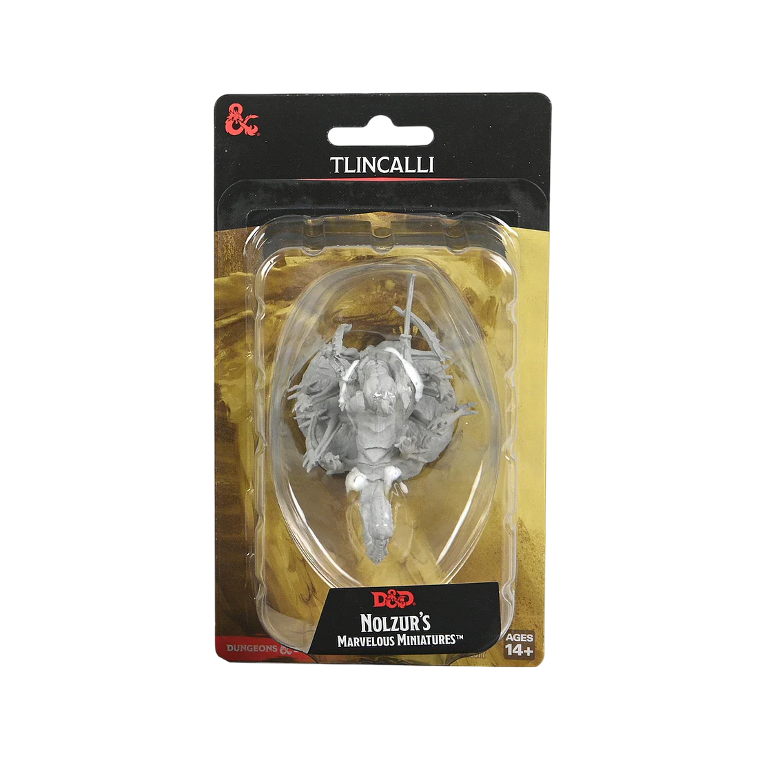 Tlincalli (Custom Painted)