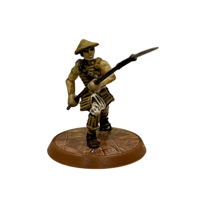 Ashigaru Yari 4