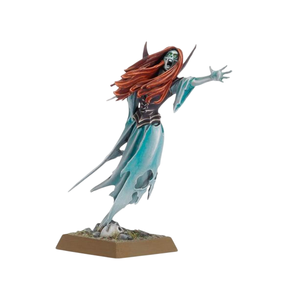 Tomb Banshee (Unpainted) (Assembled)