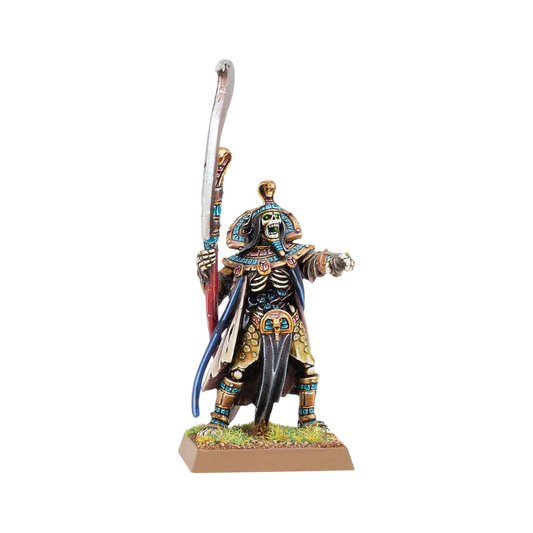 Tomb King with Great Weapon (New in Box)
