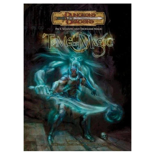 Tome of Magic (2006)