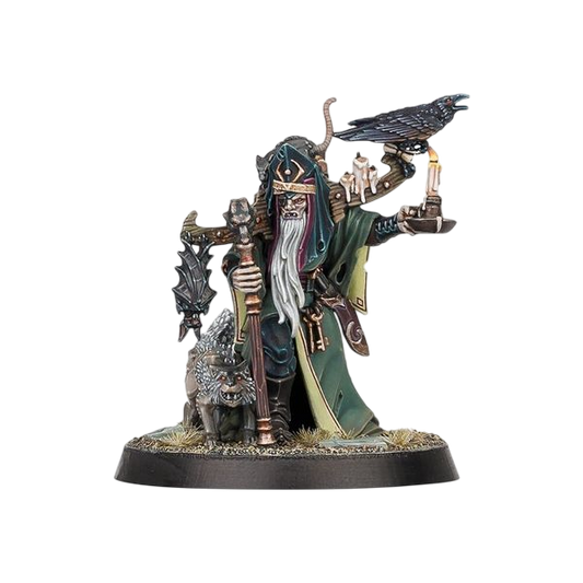 Torgillius (Unpainted) (Assembled)