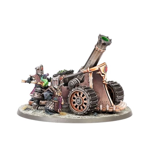 Tormentor Bombard (Unpainted) (Assembled)