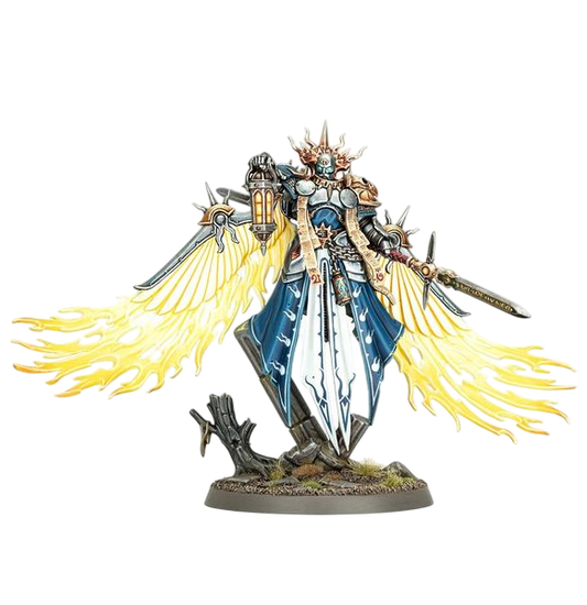Tornus the Redeemed (New on Sprue)