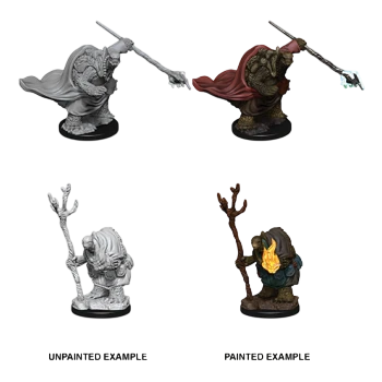 Tortle Adventurers (Unpainted)