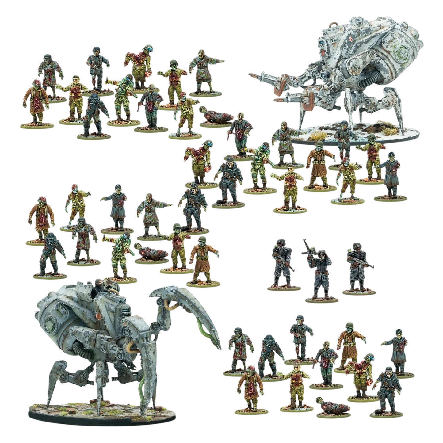 Totenrotte Starter Army (New in Box)