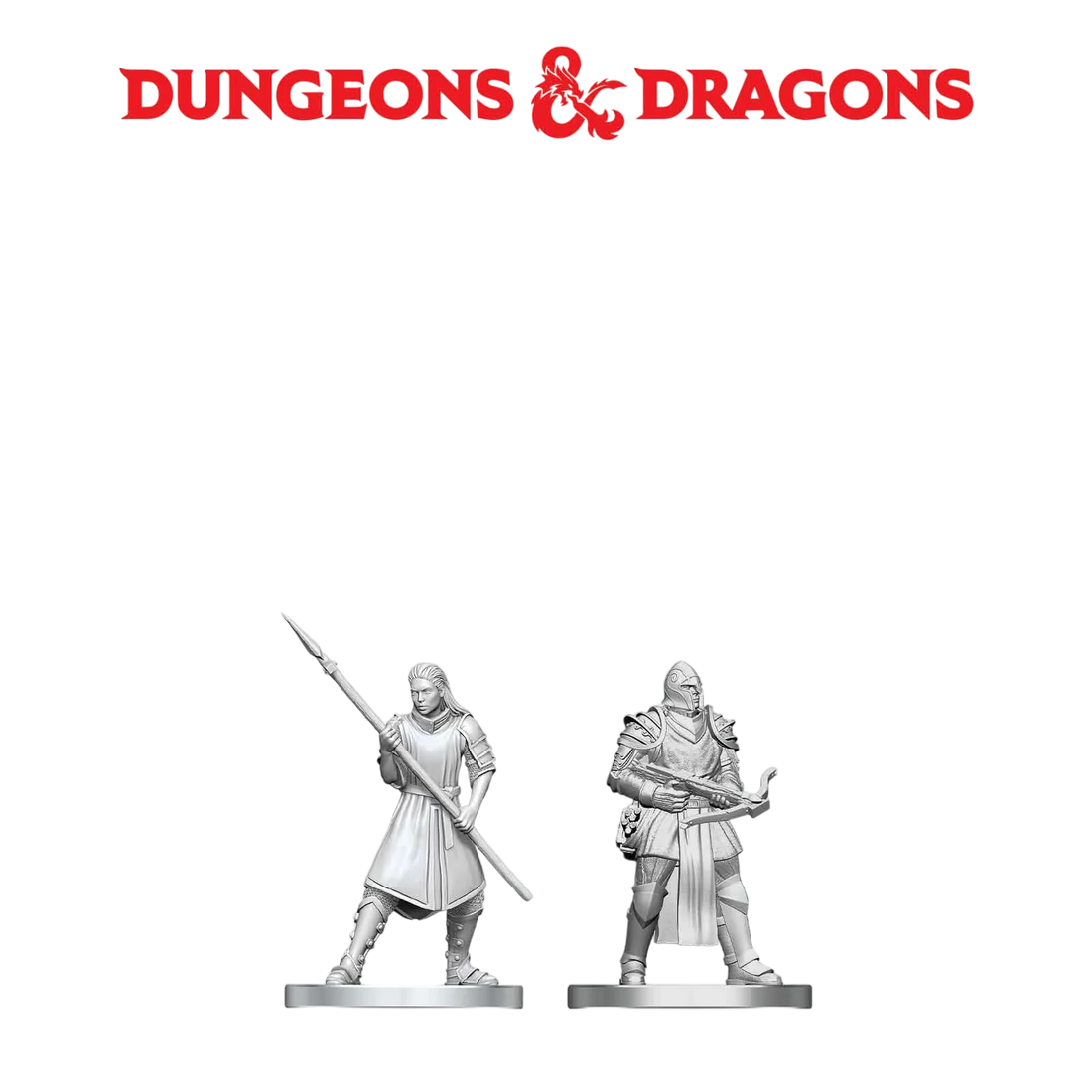 Town Guards (Unpainted)