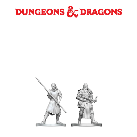 Town Guards (Unpainted)