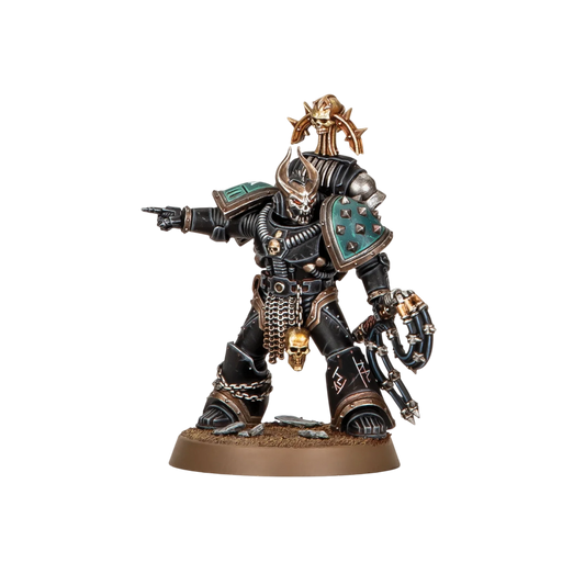 Traitor Overseer Consul (New on Sprue)