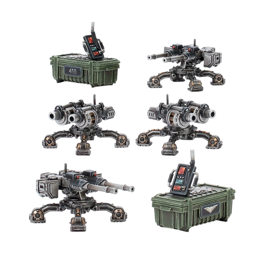 Trazior Pattern Sentry Guns (New in Box)