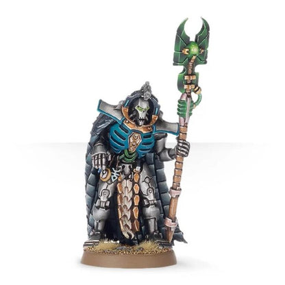 Trazyn the Infinite (New on Sprue) From Warhammer 40K on Wargame Trader