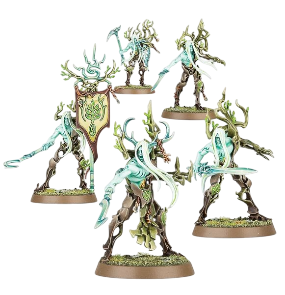 Tree-Revenant (Custom Painted) (Assembled)