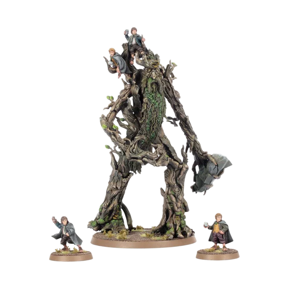 Treebeard™, Mighty Ent™ (New on Sprue)