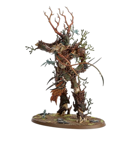 Treelord (Unpainted) (Assembled)