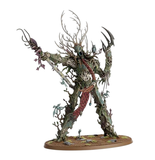 Treelord Ancient/Treelord/Spirit of Durthu (New on Sprue)